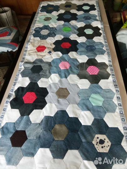 Покрывало на кресло