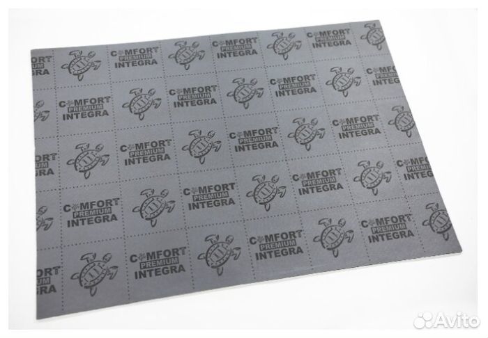 Шумоизоляция Comfort mat Integra 50х70