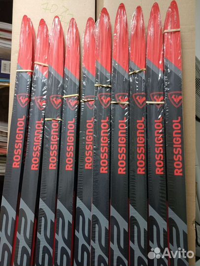 Лыжи rossignol X-IUM skating premium, крепления ra