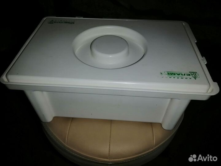 Контейнер для стерилизации мед инструментов