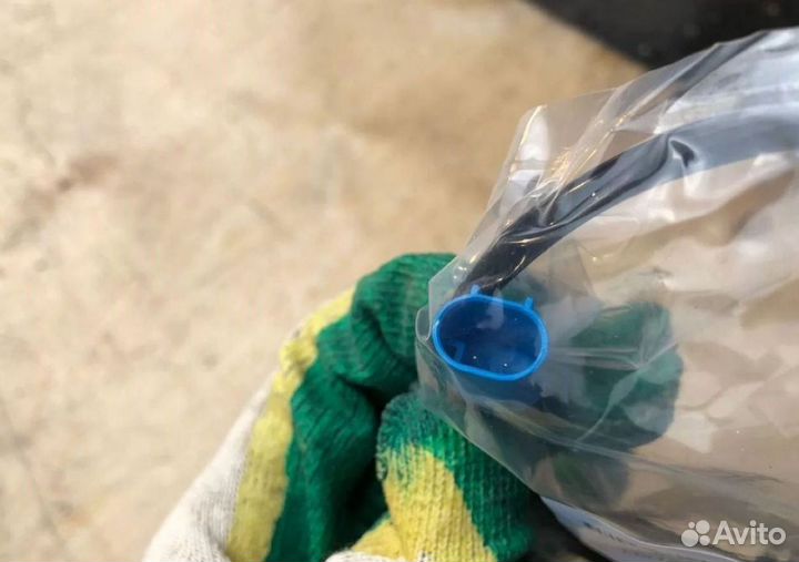 Датчик тормозных колодок