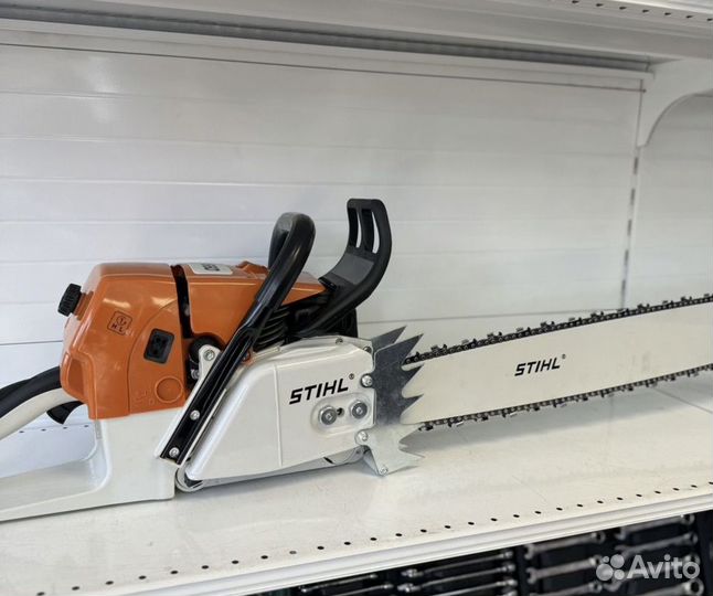 Бензопила stihl ms 660