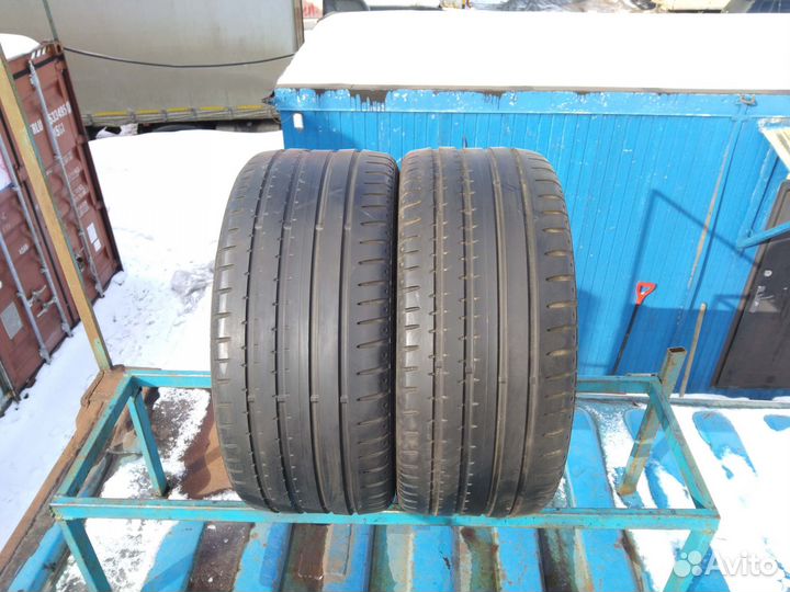 Continental ContiSportContact 2 255/35 R19 96Y