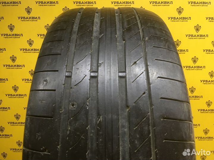Continental ContiSportContact 5 SUV 255/50 R19 103W