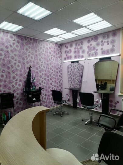 Салон красоты парикмахерская