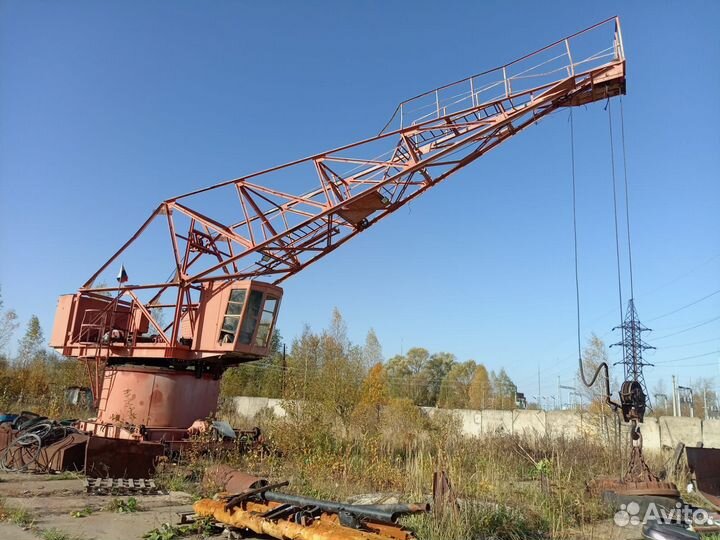 В продаже грузоподъемный кран гпк 5м1