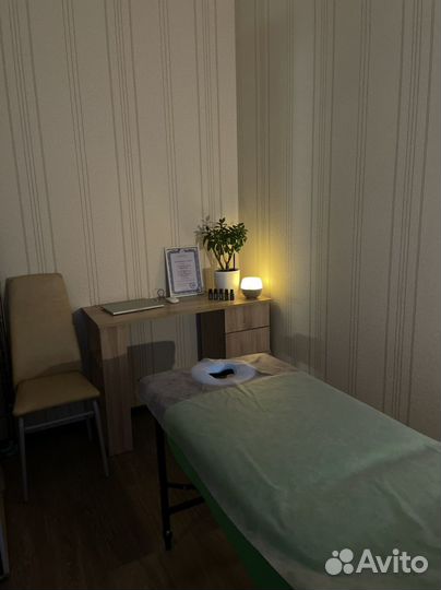 Массаж Мурино