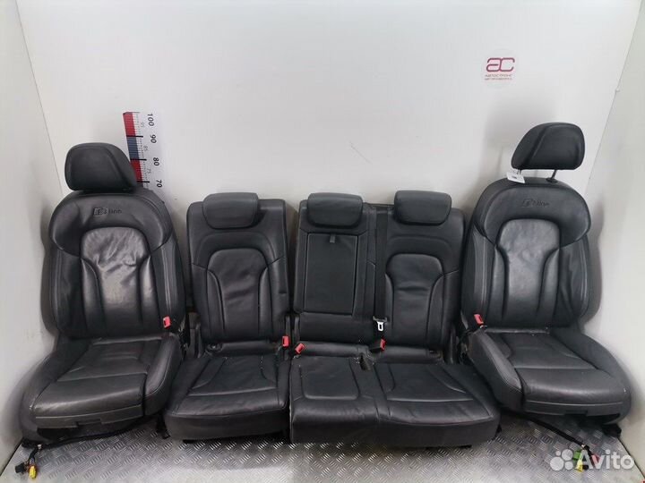 Салон (сидения) комплект для Audi Q5 8R