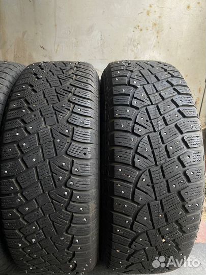 Continental IceContact 2 SUV 215/65 R16