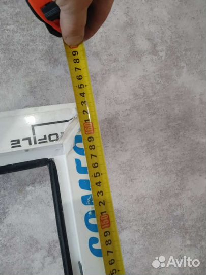 Оконный блок