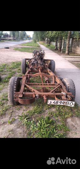 Рессоры УАЗ 469