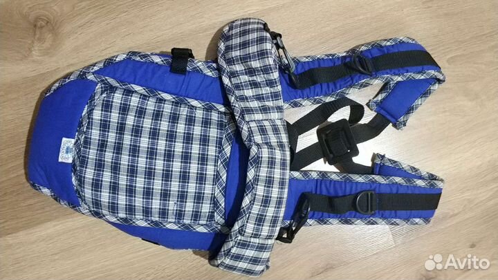 Кенгурятник для ребенка