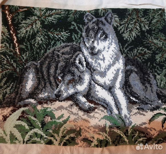 Картины из бисера, янтаря, этюды, масло, акварель