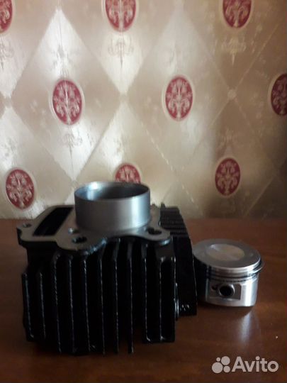 Запчасти для мопеда alpha