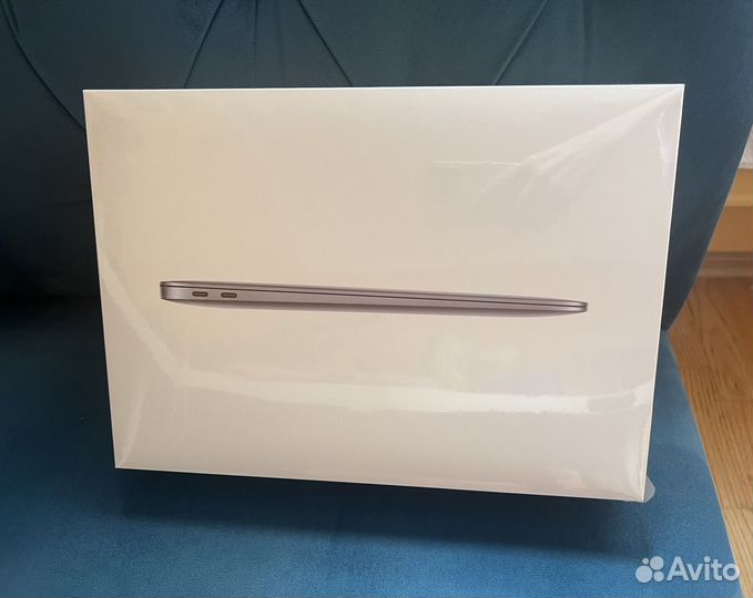 Macbook Air M1 (новый)