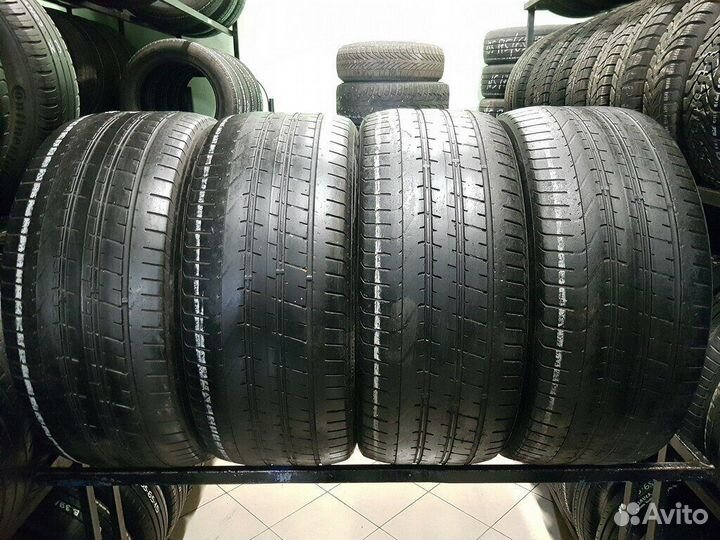 Pirelli P Zero 265/40 R20