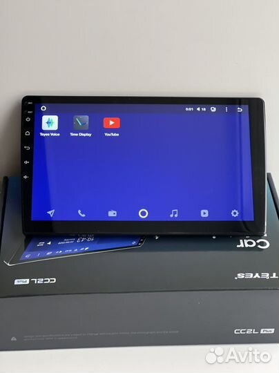 Магнитола Android Teyes CC2L 2/32GB