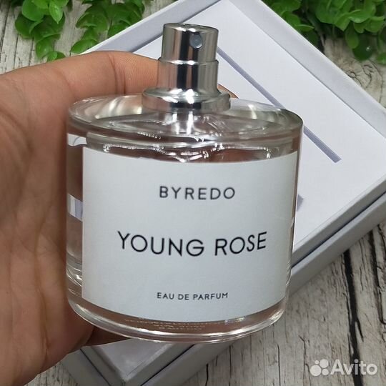 Byredo young rose 100ml