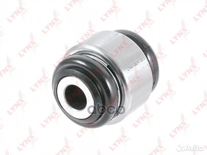 Сайлентблок цапфы зад прав/лев C8074 lynxauto