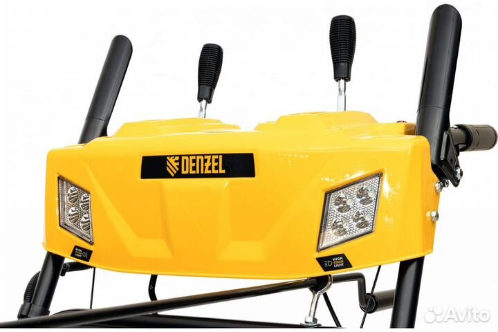 Снегоуборщик Denzel SBM 610S PRO 97654