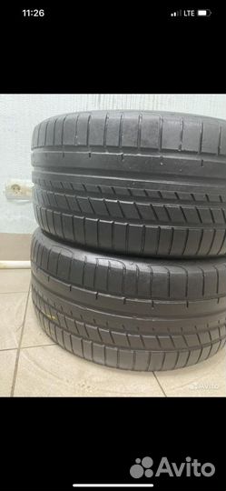 Goodyear Eagle F1 Asymmetric 2 255/40 R19