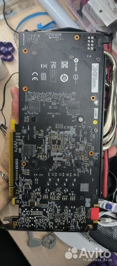 Видеокарта gtx 960 2gb