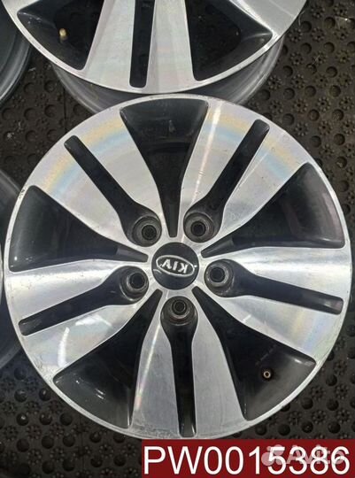 Диски R16 Kia Б/у оригинал