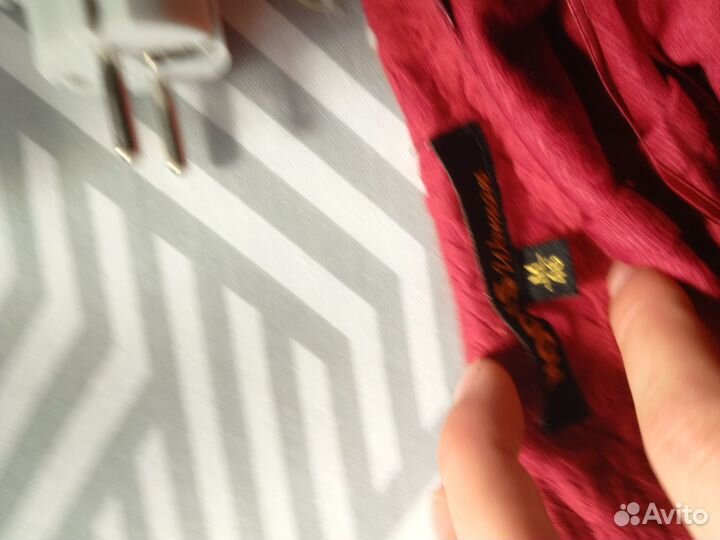 Длинная красивая юбка