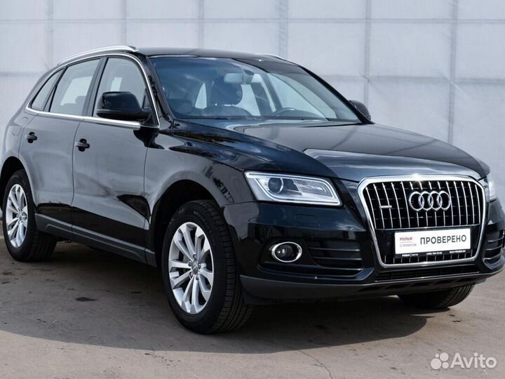 Audi Q5, 2013