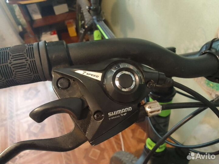 Велосипед Стелс Навигатор 610