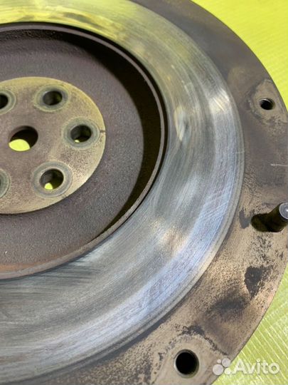 Маховик МКПП Kia Rio 3 QB G4FC 2017