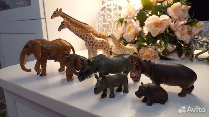 Коллекционные фигурки