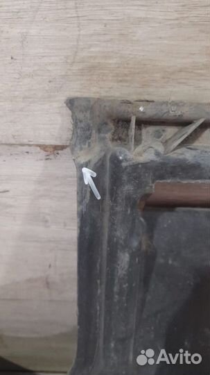 Защита АКПП Mercedes W166 X166 C292 С 2014 Года