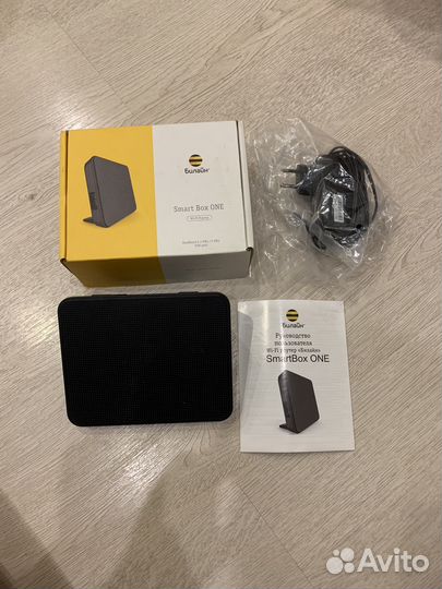 Smart box one билайн