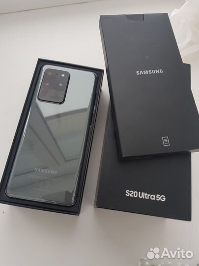 Samsung galaxy s20 ultra