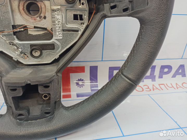 Рулевое колесо Opel Astra (H) 1242029