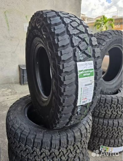 Kumho Road Venture MT51 265/60 R18 119Q