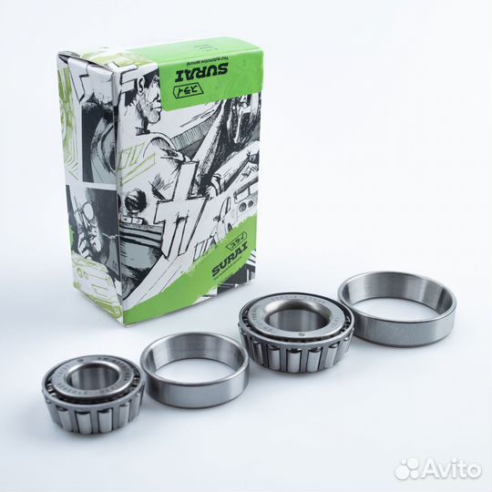 Подшипник ступицы Лада 2101-2107