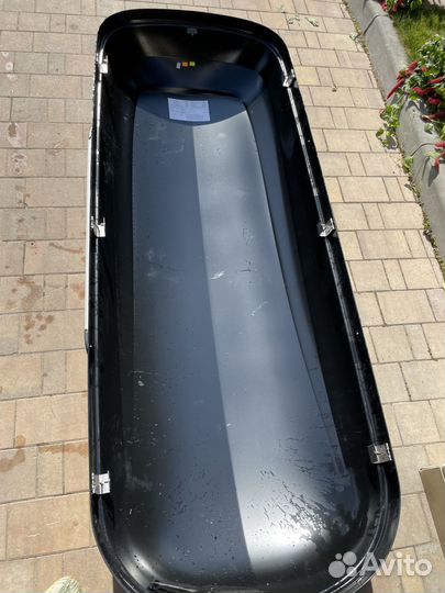 Mercedes-Benz Dachbox 450 - багажник на крышу