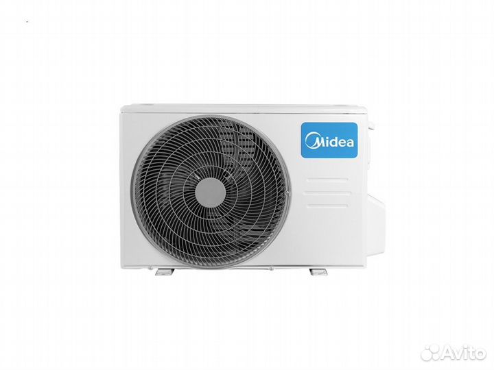 Кондиционер Midea на 25 кв.м