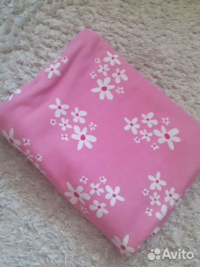 Детское постельное белье и одеяло