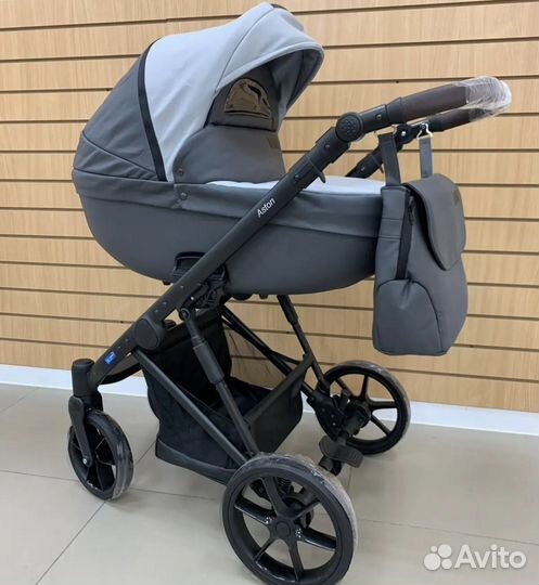 Коляска Verdi Aston (mirage) 3 в 1,2023г
