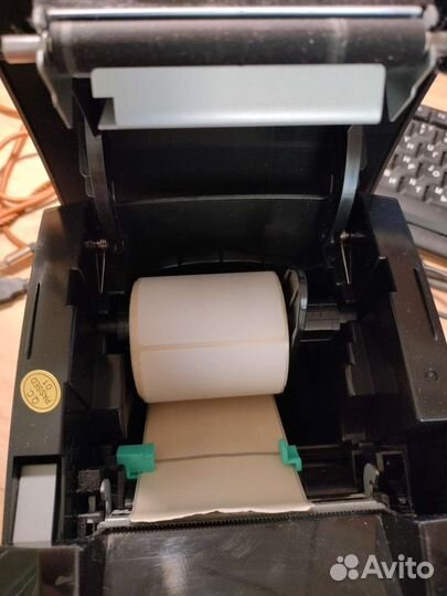 Принтер для печати этикеток xprinter xp 365b