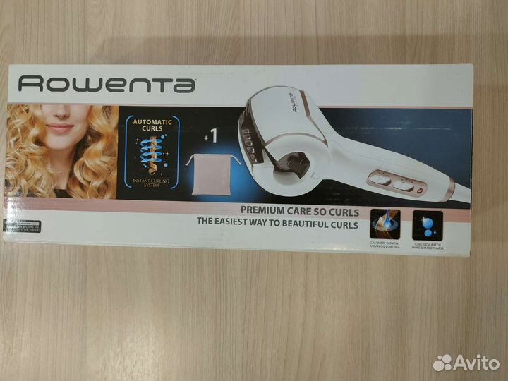 Фен стайлер Rowenta