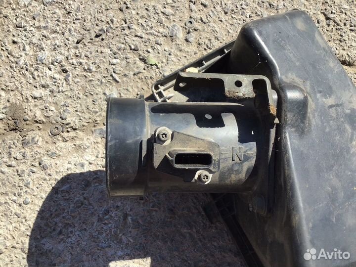 Дмрв на Nissan Murano 3.5