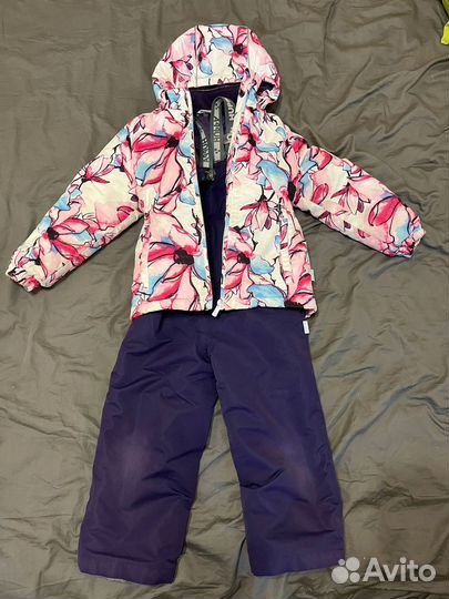 Зимний комбинезон 110