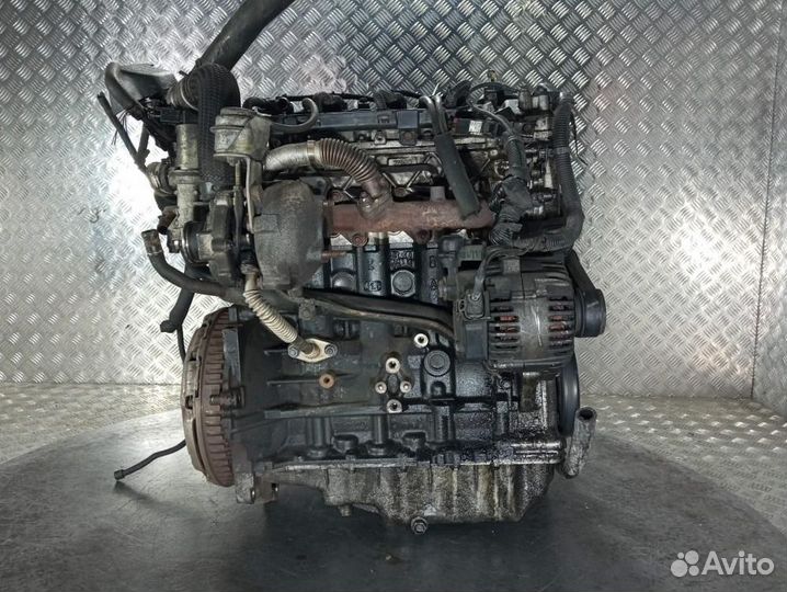 Двигатель Hyundai Getz