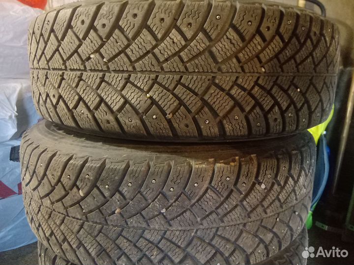 Зимняя резина 185/65 R15