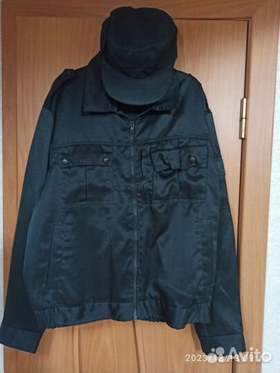 Форма охраны