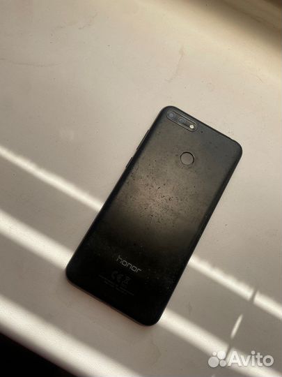 Honor 7c
